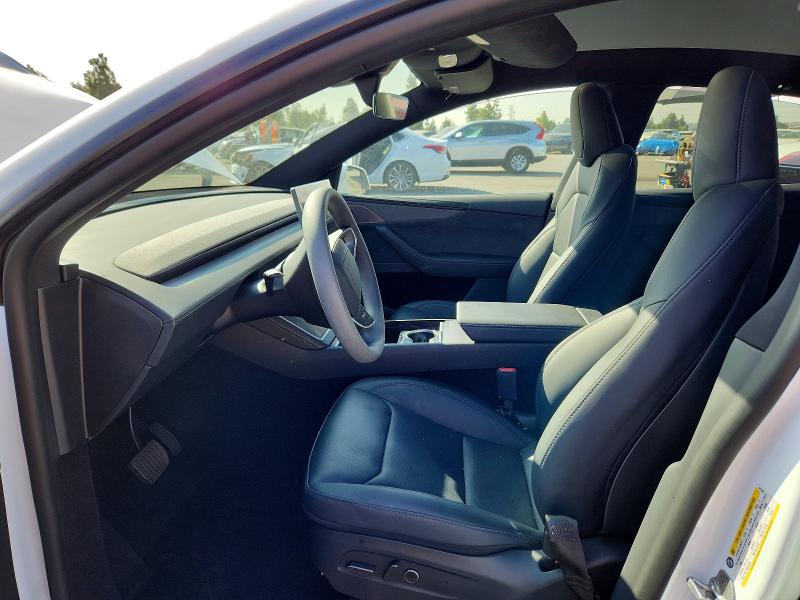 Продажа на аукционе авто 2026 Tesla Model Y, vin: 7SAYGDED7TF617244, номер лота: 64633476