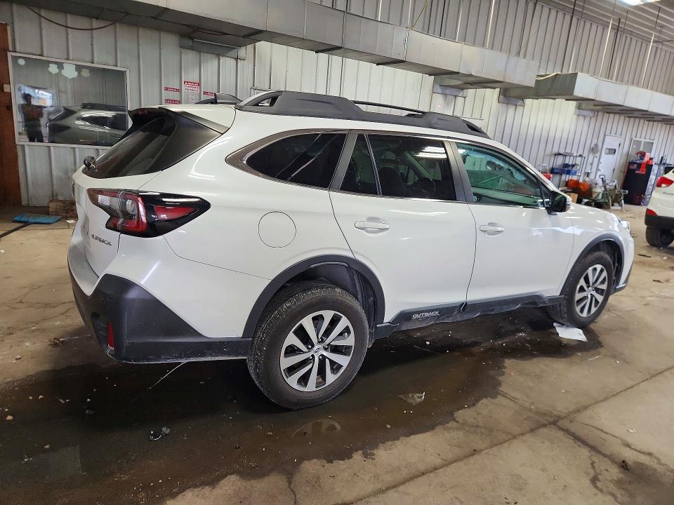 2020 Subaru Outback მანქანა იყიდება აუქციონზე, vin: 4S4BTACCXL3202600, აუქციონის ნომერი: 65630556