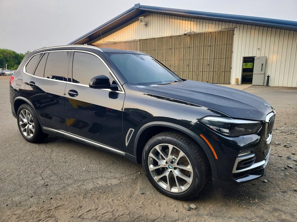 Продаж на аукціоні авто 2020 Bmw X5, vin: 5UXCR6C09L9B84809, номер лоту: 64496376