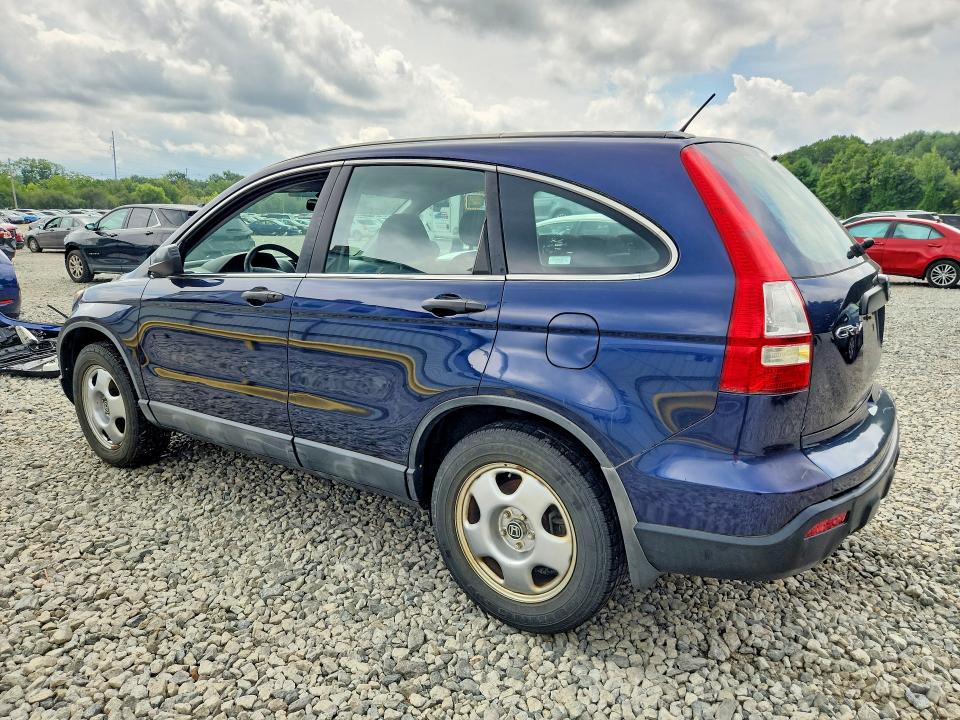 2008 Honda Cr-v მანქანა იყიდება აუქციონზე, vin: 5J6RE48358L039153, აუქციონის ნომერი: 65758066