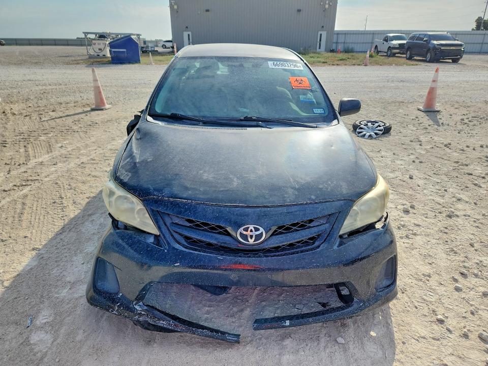 66903296 :رقم المزاد ، 5YFBU4EE0CP022874 vin ، 2012 Toyota Corolla مزاد بيع