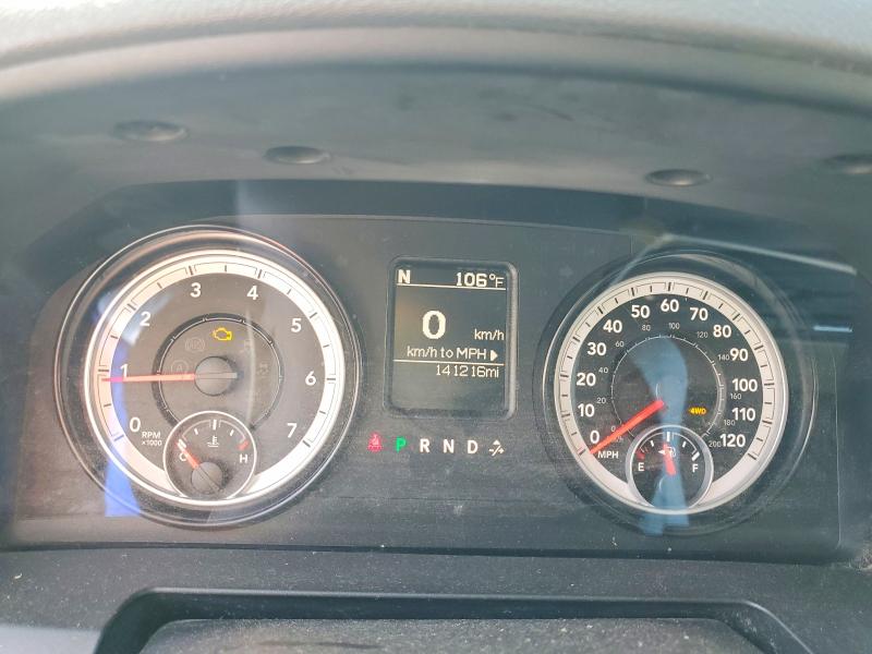 Продаж на аукціоні авто 2014 Ram 1500, vin: 1C6RR7KT2ES349466, номер лоту: 64119556