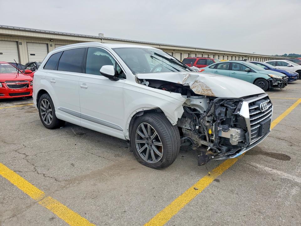 Aukcja sprzedaży 2017 Audi Q7, vin: WA1LAAF7XHD032599, numer aukcji: 60282906
