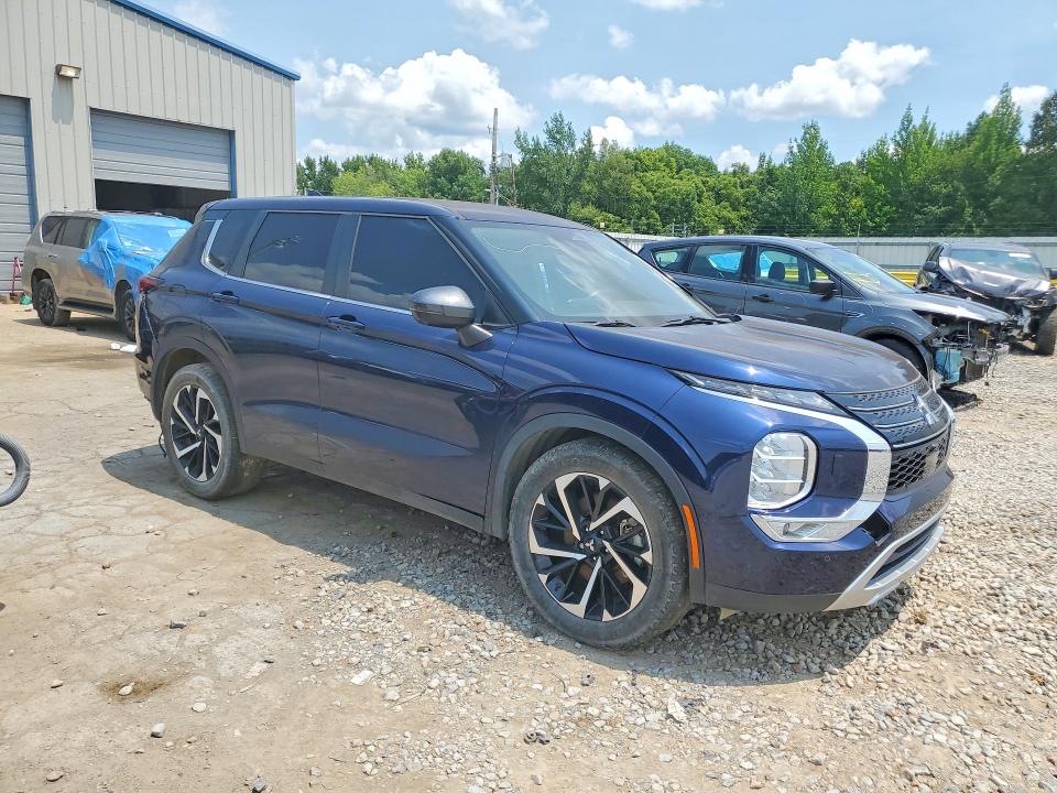 Aukcja sprzedaży 2022 Mitsubishi Outlander, vin: JA4J4UA89NZ072901, numer aukcji: 63804736