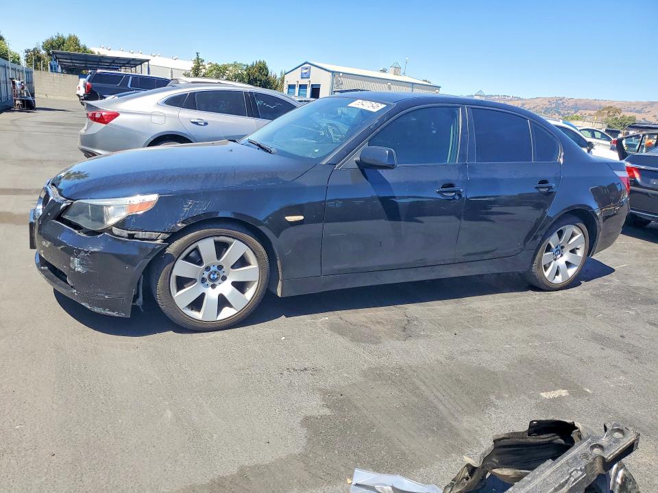 Продаж на аукціоні авто 2006 Bmw 530, vin: WBANE73526CM43181, номер лоту: 65401546