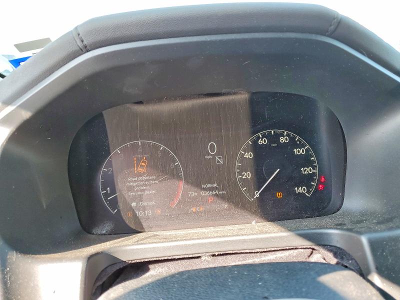 Продаж на аукціоні авто 2025 Honda Odyssey, vin: 5FNRL6H61SB063333, номер лоту: 66341026