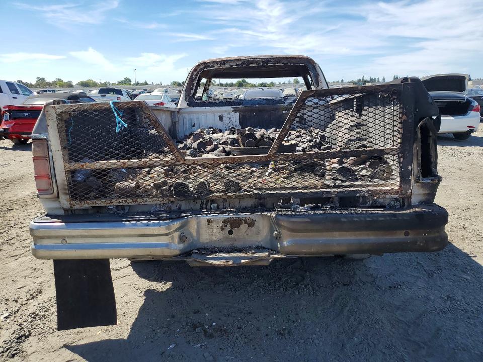 Auction sale of the 1992 Dodge D-series, vin: 3B7KE23C7NM500219, lot number: 66047986