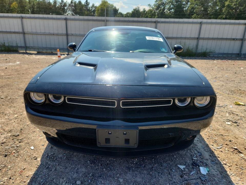 Auction sale of the 2018 Dodge Challenger, vin: 2C3CDZGG4JH112925, lot number: 66901796