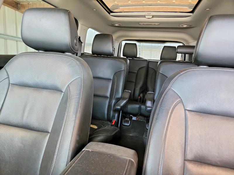 63693576 :رقم المزاد ، 1GKKNMLS8KZ134790 vin ، 2019 Gmc Acadia مزاد بيع