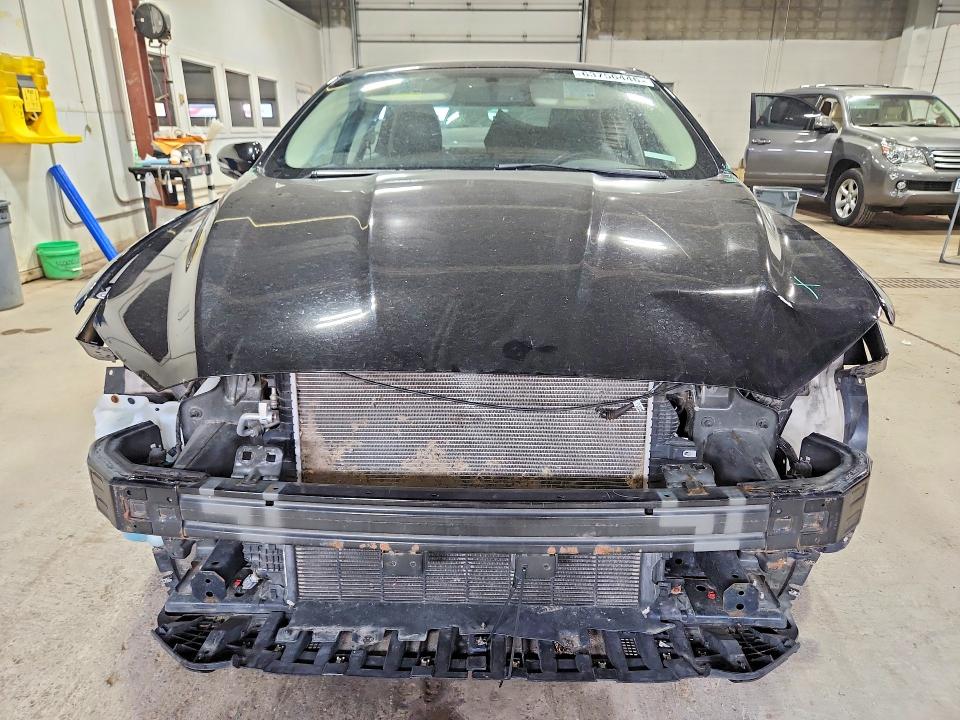 2017 Ford Fusion მანქანა იყიდება აუქციონზე, vin: 3FA6P0HD8HR407871, აუქციონის ნომერი: 63756446