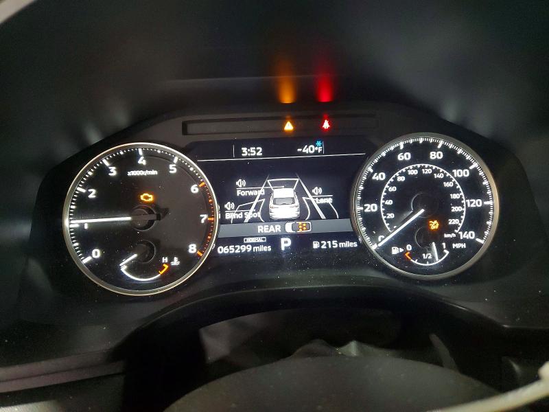 Продажа на аукционе авто 2023 Mitsubishi Outlander, vin: JA4J4UA80PZ053446, номер лота: 64384026