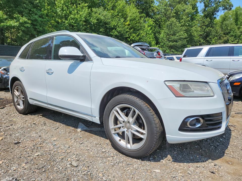 Aukcja sprzedaży 2015 Audi Q5, vin: WA1LFAFP2FA034217, numer aukcji: 64965056