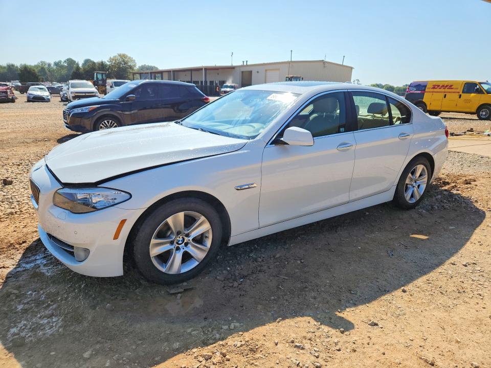 Auction sale of the 2013 Bmw 528, vin: WBAXG5C51DD229300, lot number: 66617316