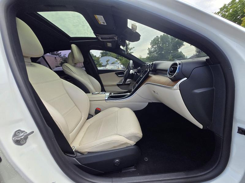 Продажа на аукционе авто 2023 Mercedes-benz C, vin: W1KAF4HB4PR082861, номер лота: 66093066
