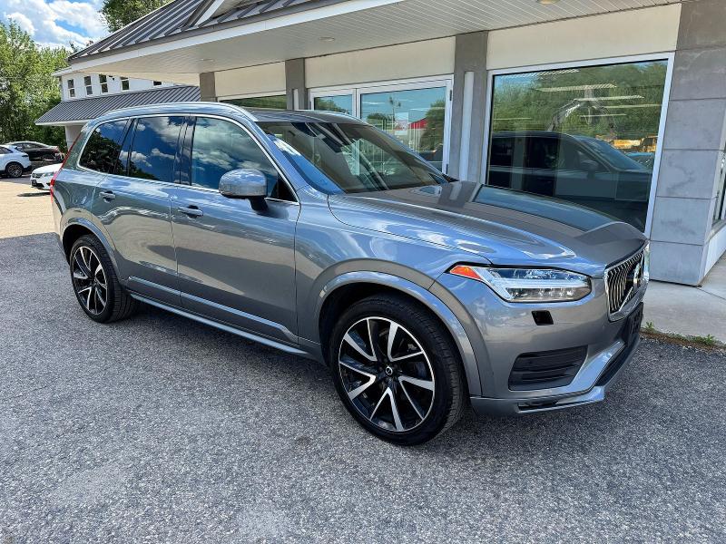Продажа на аукционе авто 2020 Volvo Xc90, vin: YV4A22PK4L1579426, номер лота: 66959916