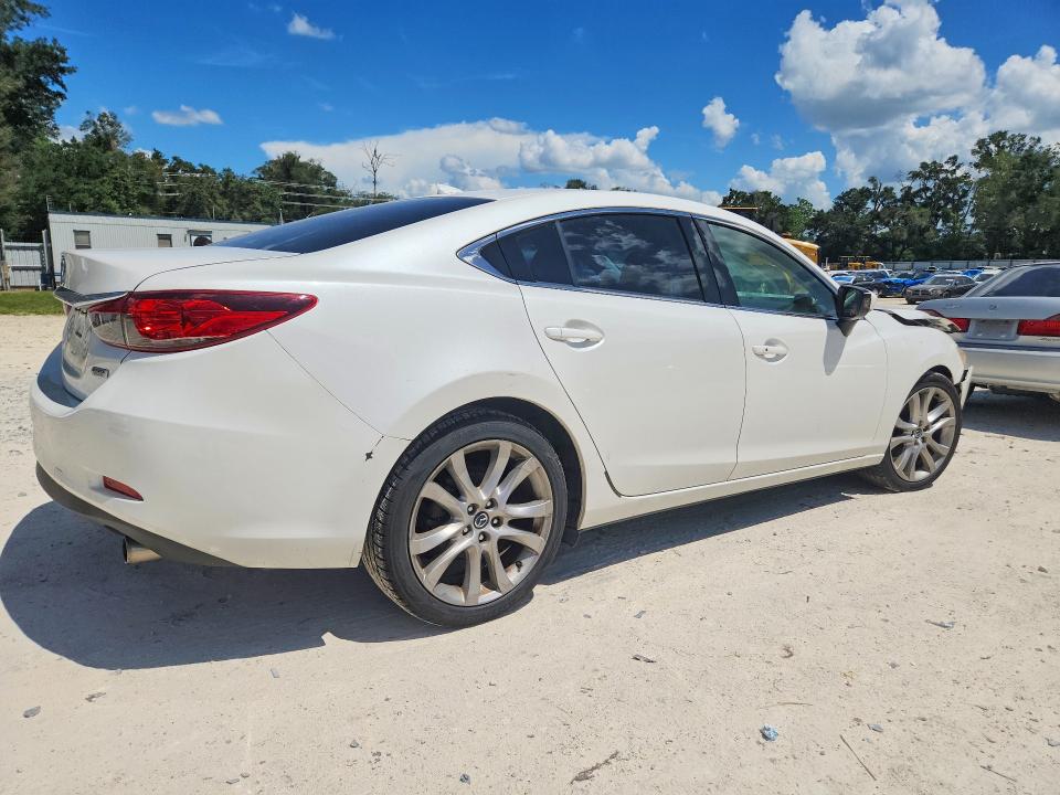 Продажа на аукционе авто 2016 Mazda 6, vin: JM1GJ1V54G1469330, номер лота: 64800586