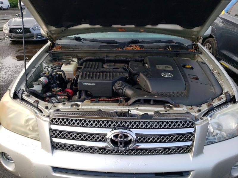 Aukcja sprzedaży 2006 Toyota Highlander, vin: JTEEW21A560026587, numer aukcji: 64937656