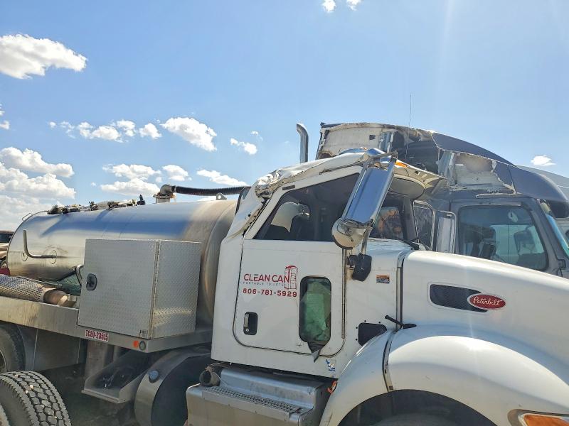 Aukcja sprzedaży 2018 Peterbilt 337, vin: 2NP2HJ6X6JM415056, numer aukcji: 62327636