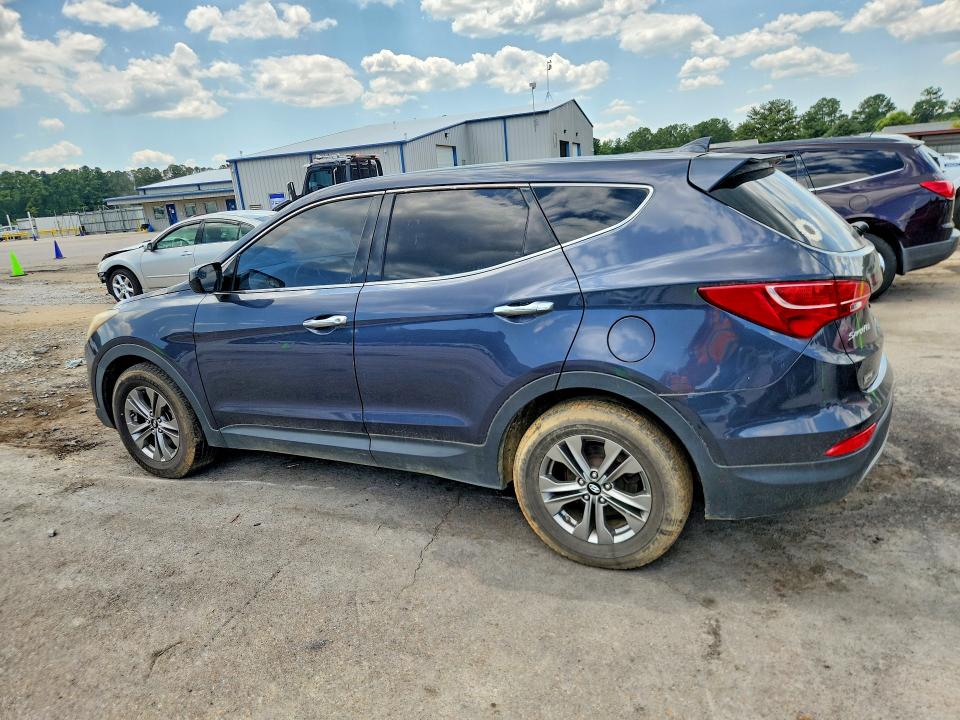 Aukcja sprzedaży 2016 Hyundai Santa Fe Sport, vin: 5XYZTDLB5GG353194, numer aukcji: 63648056