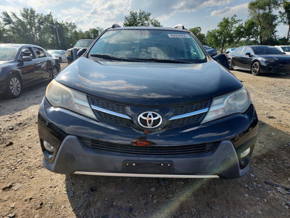 2014 Toyota Rav4 მანქანა იყიდება აუქციონზე, vin: 2T3RFREV2EW199280, აუქციონის ნომერი: 66068956