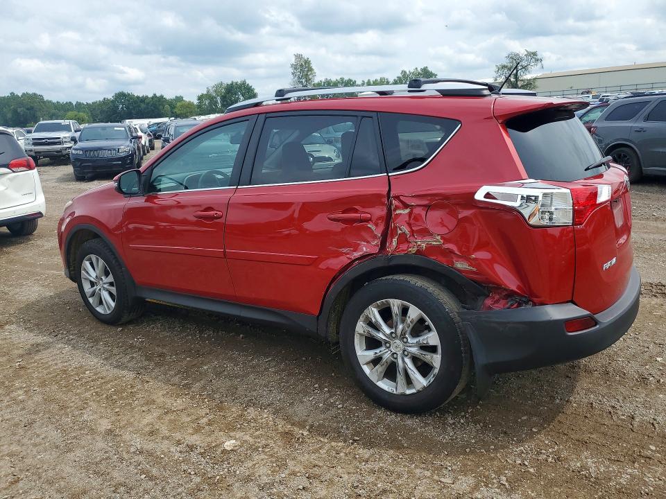 63438066 :رقم المزاد ، 2T3DFREVXDW073077 vin ، 2013 Toyota Rav4 مزاد بيع