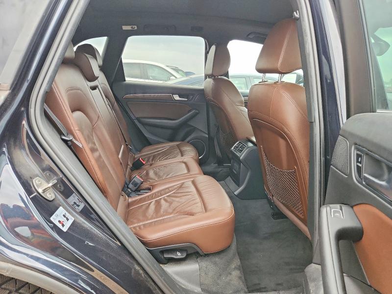 Продажа на аукционе авто 2014 Audi Q5, vin: WA1LFAFP3EA035343, номер лота: 64029416