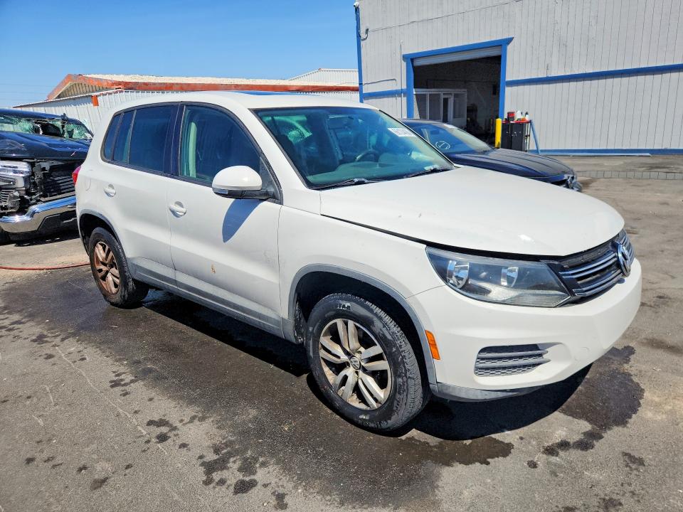 Aukcja sprzedaży 2012 Volkswagen Tiguan, vin: WVGAV7AX2CW584795, numer aukcji: 66124436