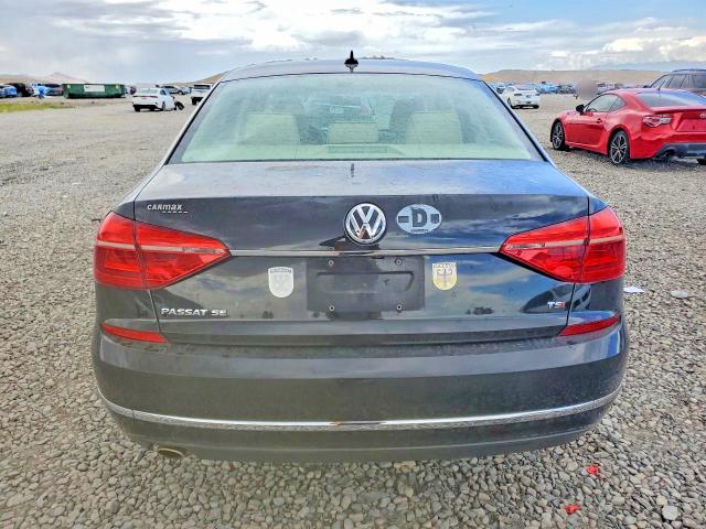 66738306 :رقم المزاد ، 1VWBS7A38GC064331 vin ، 2016 Volkswagen Passat مزاد بيع
