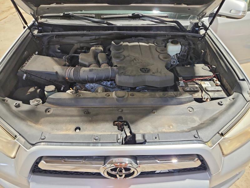 Продаж на аукціоні авто 2013 Toyota 4runner, vin: JTEBU5JR1D5111037, номер лоту: 65120996