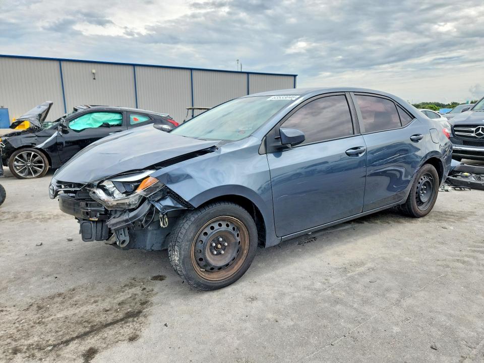 Продажа на аукционе авто 2016 Toyota Corolla, vin: 2T1BURHE9GC575344, номер лота: 63533046