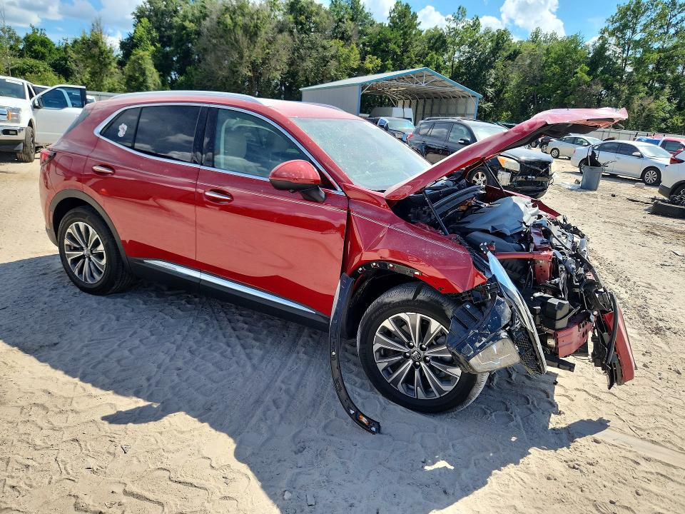 Продаж на аукціоні авто 2025 Buick Envision, vin: LRBFZKE47SD020179, номер лоту: 64400666