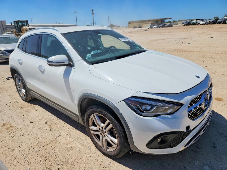 Aukcja sprzedaży 2021 Mercedes-benz Gla, vin: W1N4N4GB8MJ194884, numer aukcji: 65266136