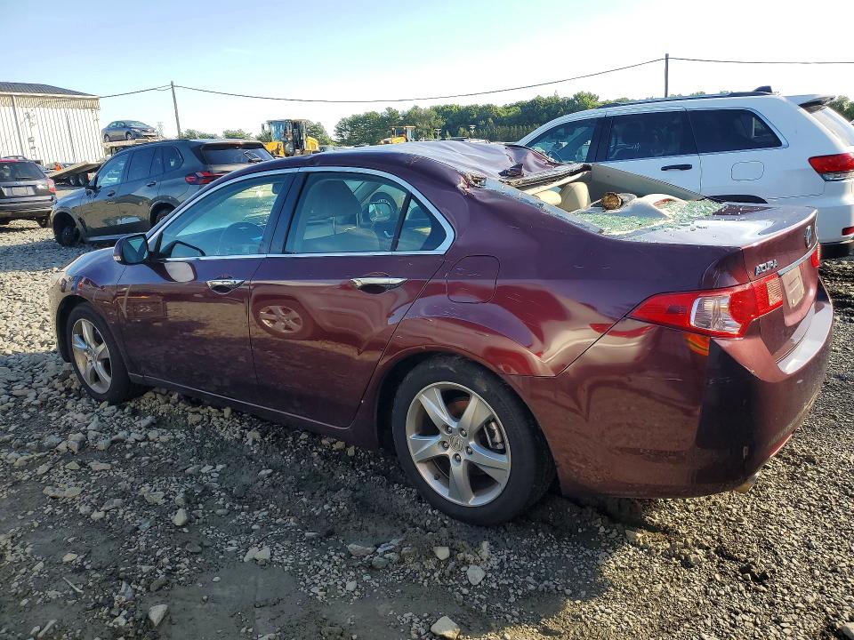 63871526 :رقم المزاد ، JH4CU2F69BC013533 vin ، 2011 Acura Tsx مزاد بيع