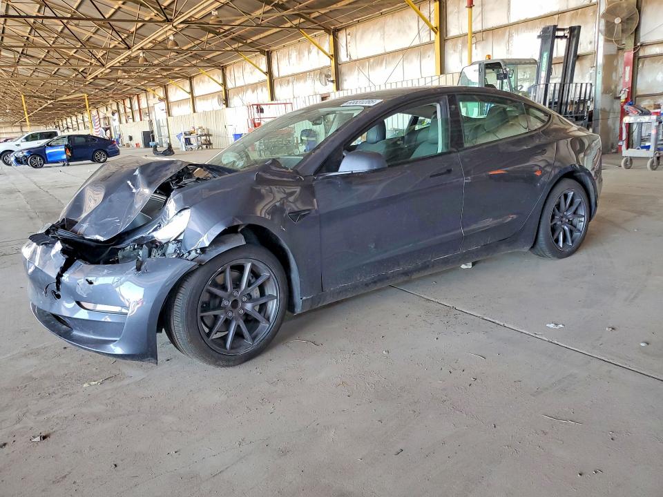 Auction sale of the 2023 Tesla Model 3, vin: 5YJ3E1EA9PF474448, lot number: 65531286