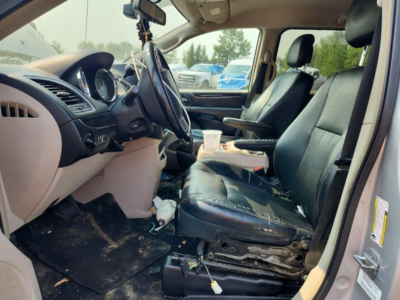 2012 Chrysler Town & Country მანქანა იყიდება აუქციონზე, vin: 2C4RC1CG7CR133135, აუქციონის ნომერი: 63432476