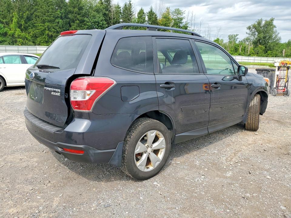 64579426 :رقم المزاد ، JF2SJADC1FH450722 vin ، 2015 Subaru Forester مزاد بيع