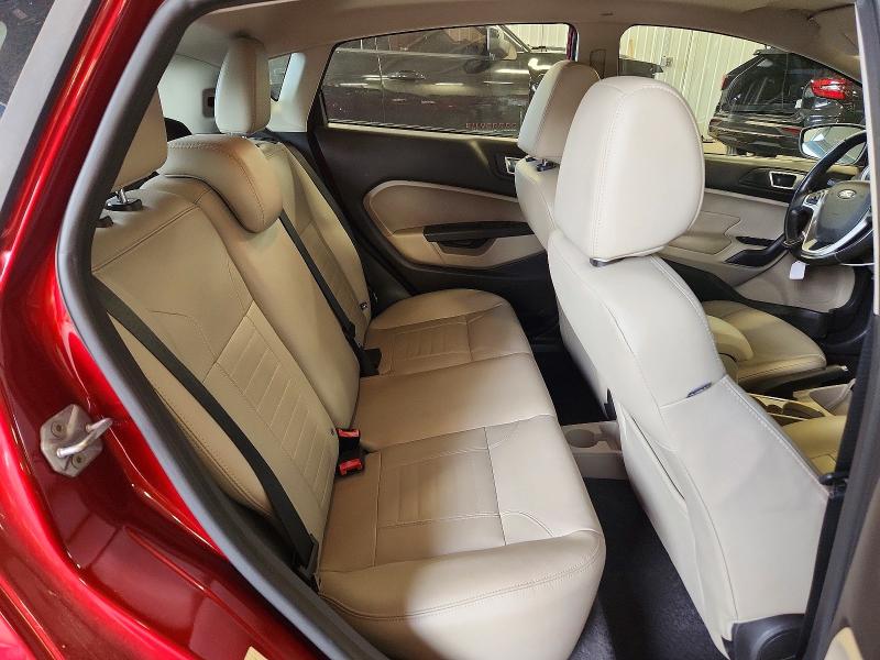 Aukcja sprzedaży 2014 Ford Fiesta, vin: 3FADP4FJ7EM185940, numer aukcji: 66046316
