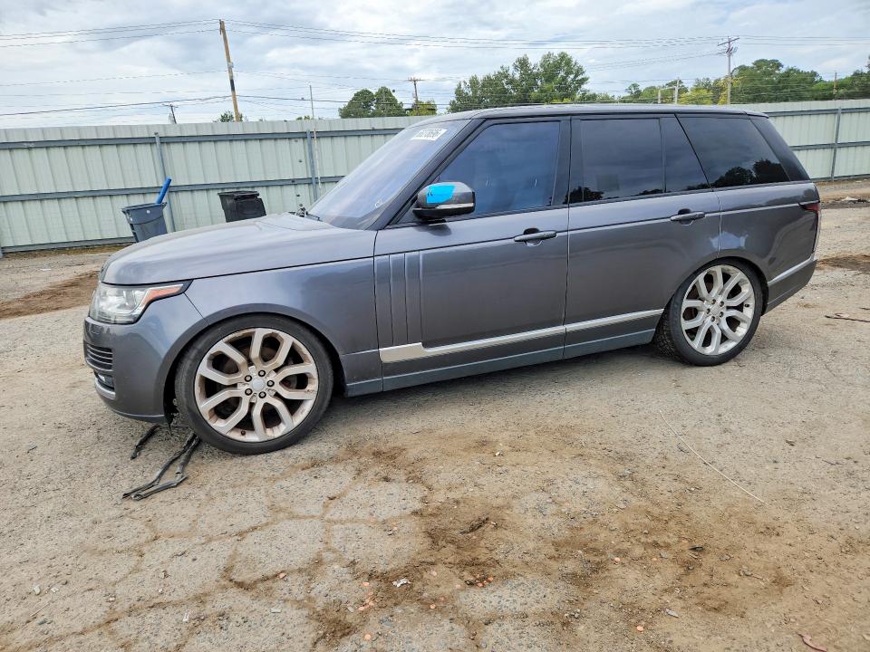 66278696 :رقم المزاد ، SALGS2KF5GA290433 vin ، 2016 Land Rover Range Rover مزاد بيع