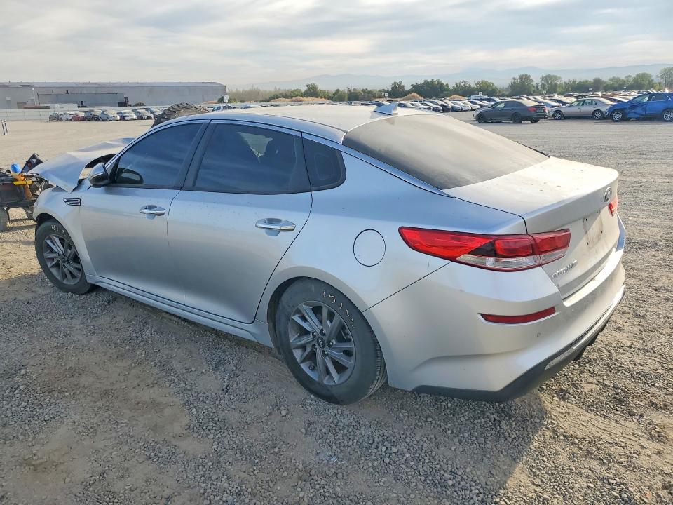66292176 :رقم المزاد ، 5XXGT4L3XKG347176 vin ، 2019 Kia Optima مزاد بيع