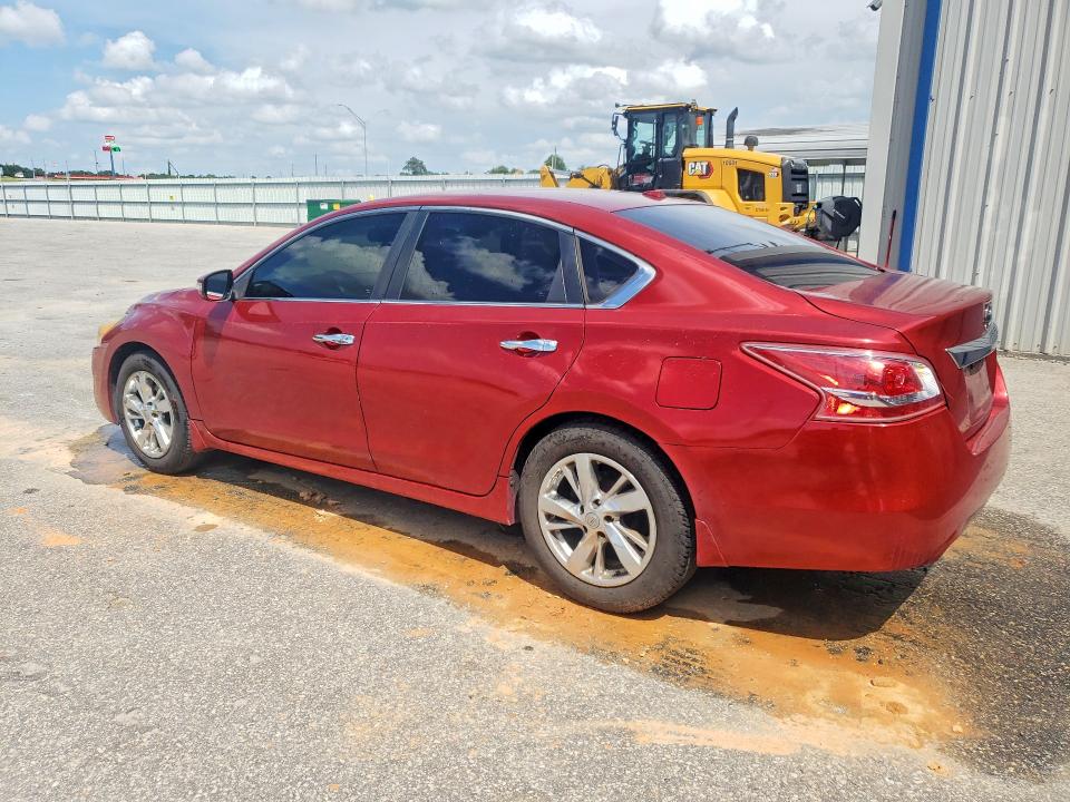 Продажа на аукционе авто 2013 Nissan Altima, vin: 1N4AL3AP7DN456052, номер лота: 63442256