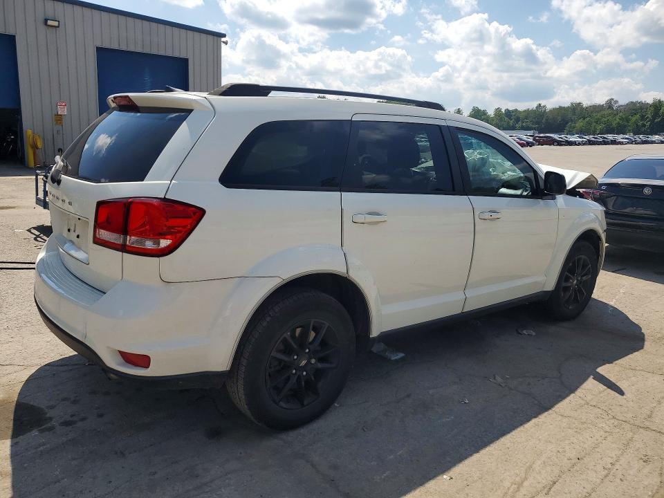 Aukcja sprzedaży 2019 Dodge Journey, vin: 3C4PDCBB1KT848641, numer aukcji: 66246556