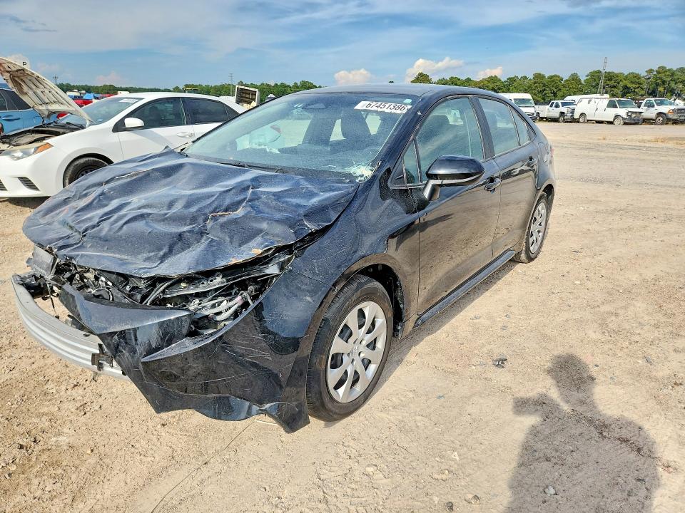 Продажа на аукционе авто 2025 Toyota Corolla, vin: 5YFB4MDE2SP268521, номер лота: 67451386