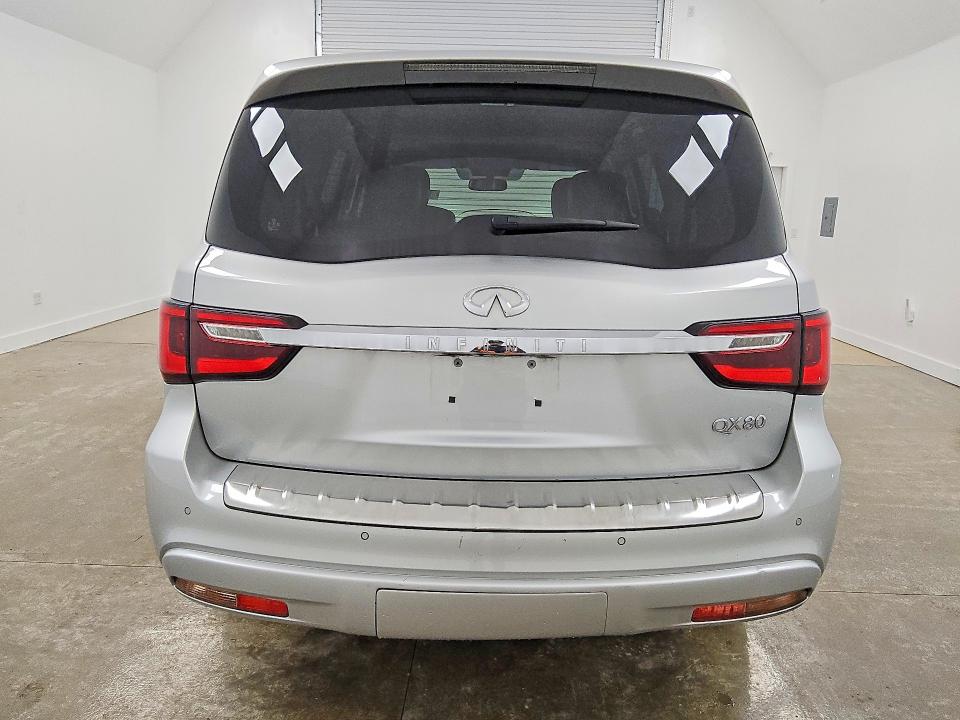 Продаж на аукціоні авто 2019 Infiniti Qx80, vin: JN8AZ2NF7K9681151, номер лоту: 61514856