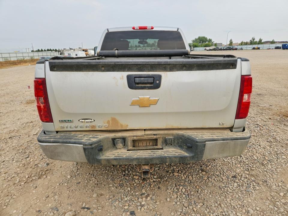 2010 Chevrolet Silverado მანქანა იყიდება აუქციონზე, vin: 1GCSKSE31AZ252046, აუქციონის ნომერი: 63797636