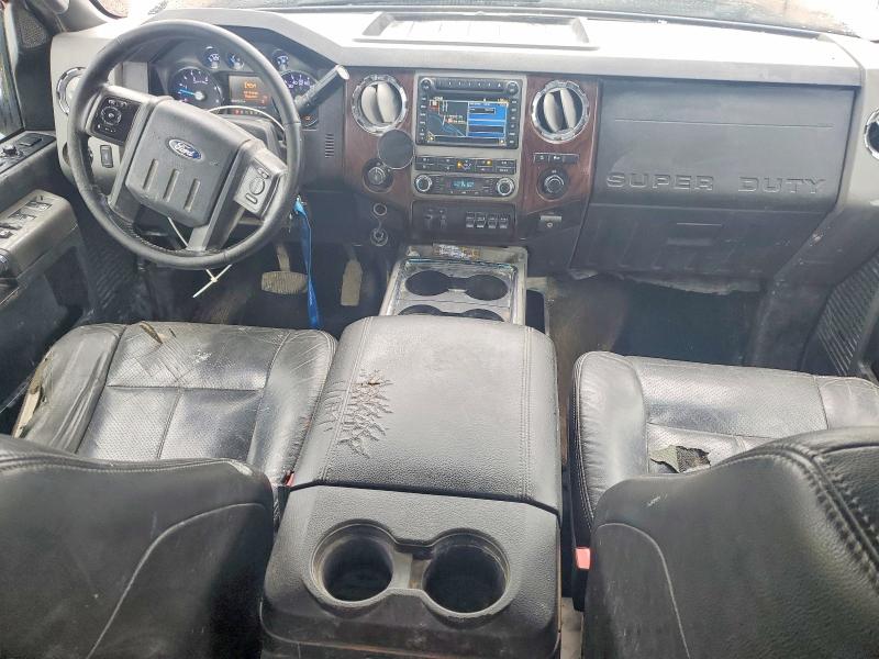 Продажа на аукционе авто 2012 Ford F250, vin: 1FT7W2BT4CEC87012, номер лота: 63858436