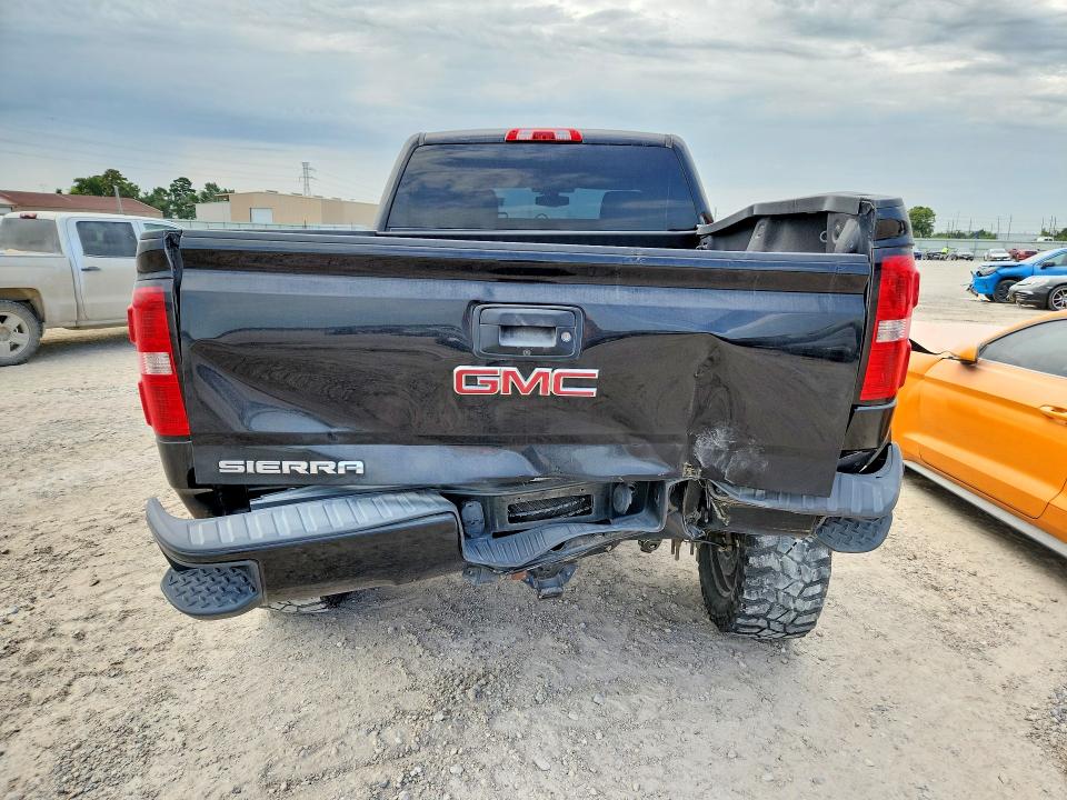65240396 :رقم المزاد ، 1GTR1TEC8FZ446491 vin ، 2015 Gmc Sierra مزاد بيع