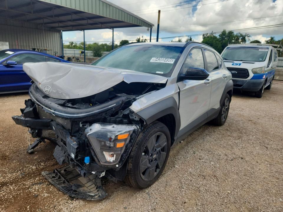 64388496 :رقم المزاد ، KM8HF3AB8TU450670 vin ، 2026 Hyundai Kona مزاد بيع