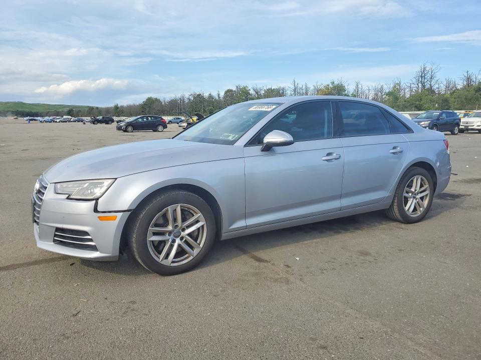 Aukcja sprzedaży 2017 Audi A4, vin: WAUANAF49HN020278, numer aukcji: 66966766