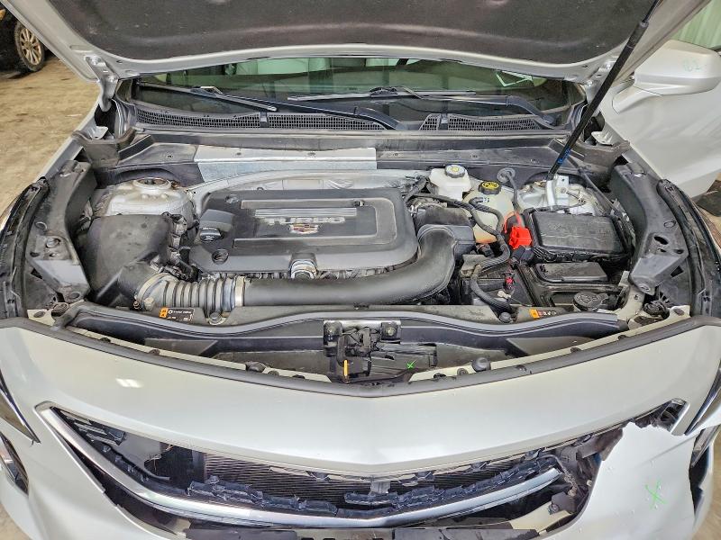 65545476 :رقم المزاد ، 1GYFZBR44NF109254 vin ، 2022 Cadillac Xt4 مزاد بيع