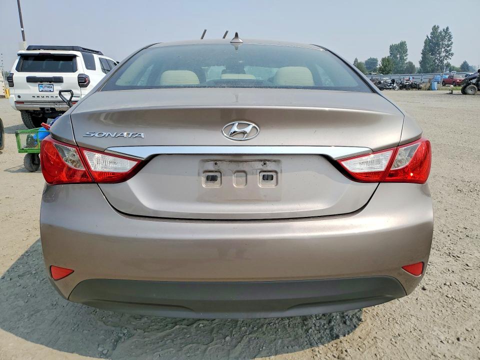 Продаж на аукціоні авто 2014 Hyundai Sonata, vin: 5NPEB4AC4EH902614, номер лоту: 64128306